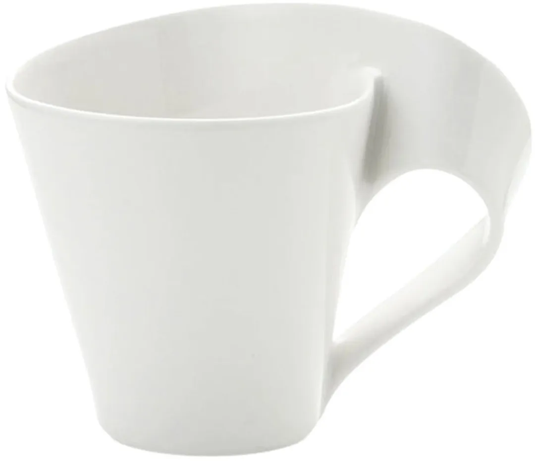 Villeroy & Boch NewWave Koffiekop 200ml - Wit