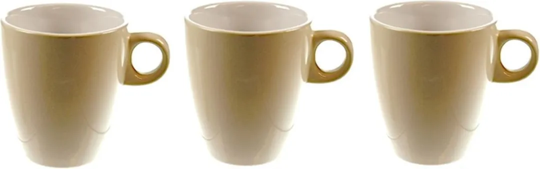 Cosy&Trendy Vicky Beker 19cl - Set van 6