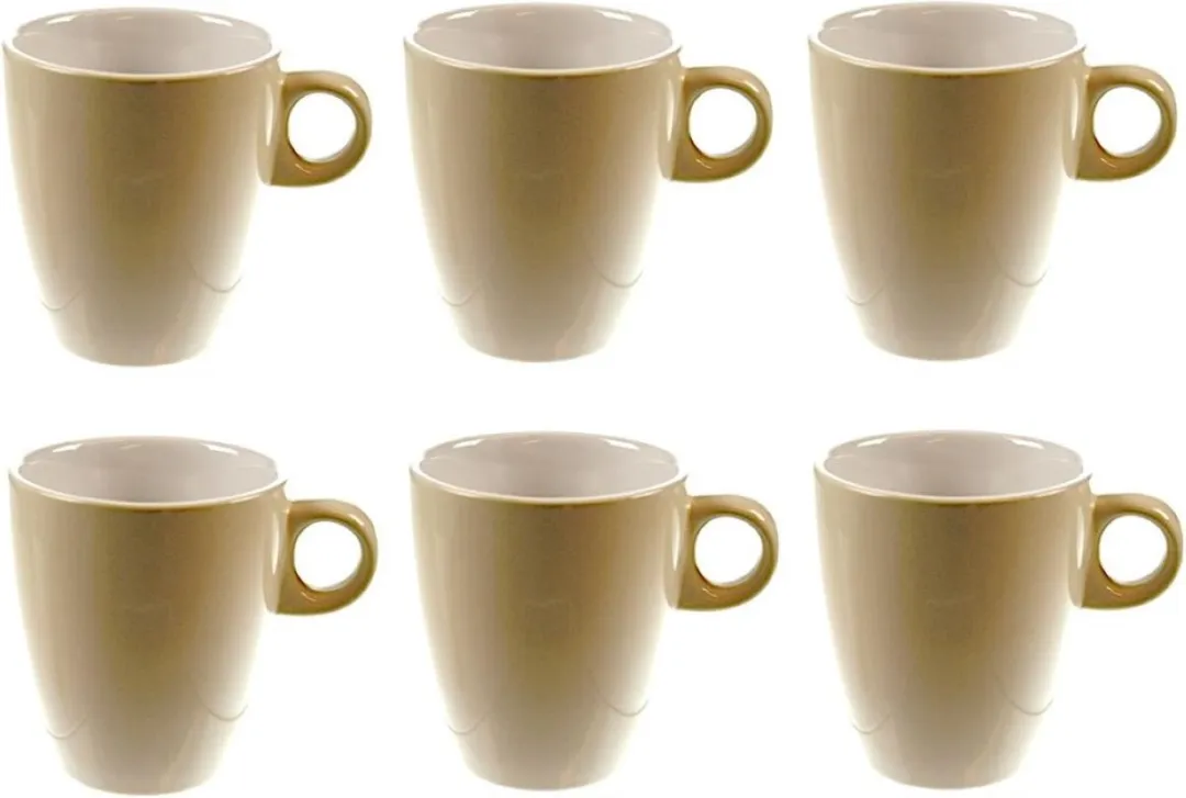 Cosy&Trendy Vicky Beker 19cl - Set van 6 - afbeelding 6 van 6
