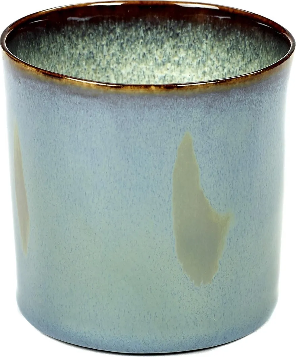 Serax Terres de Rêves Beker Smokey Blue 230ml