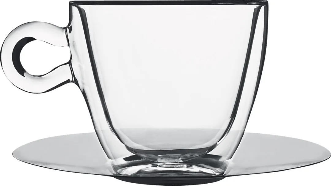 Luigi Bormioli BIA10089-S01 Koffieglas 30cl - 2 Stuks