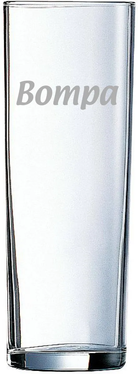 Arcoroc Longdrinkglas Bompa 31cl
