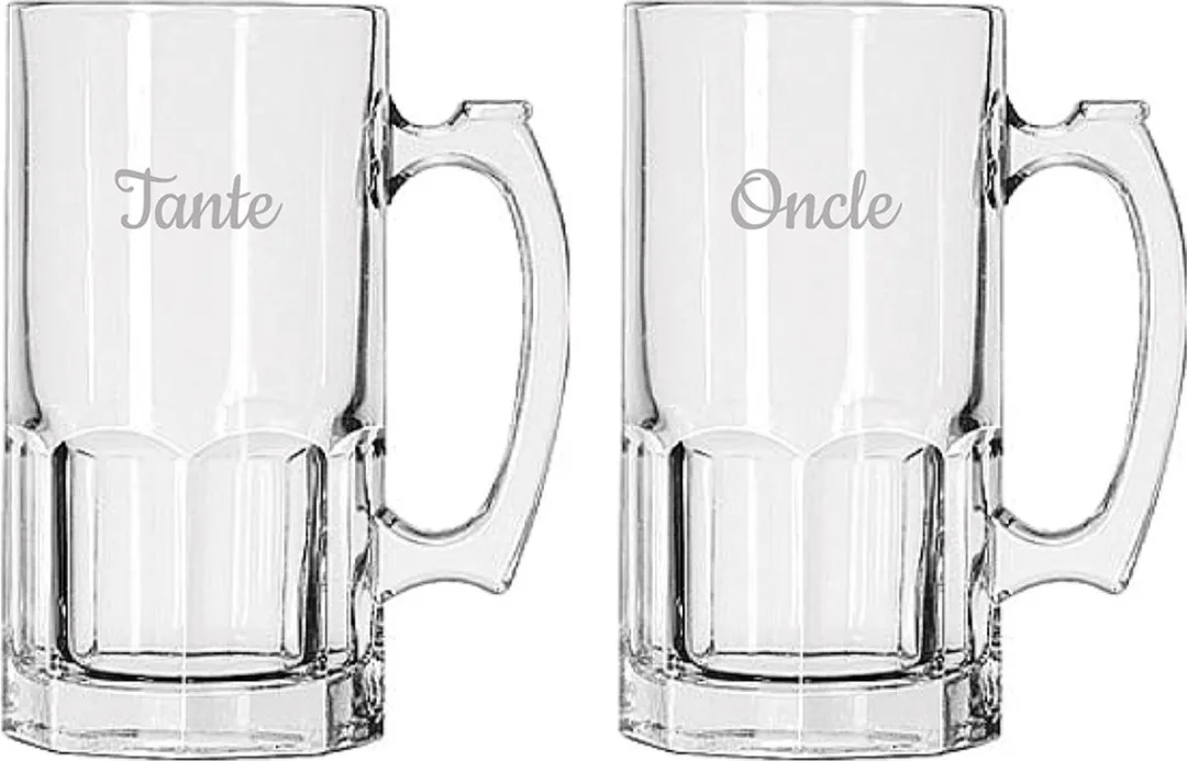Libbey Bierpul Tante & Oncle