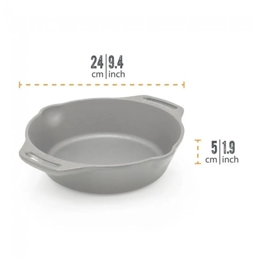 Petromax Gietijzeren Skillet Ø20cm - 1.1L - Multi