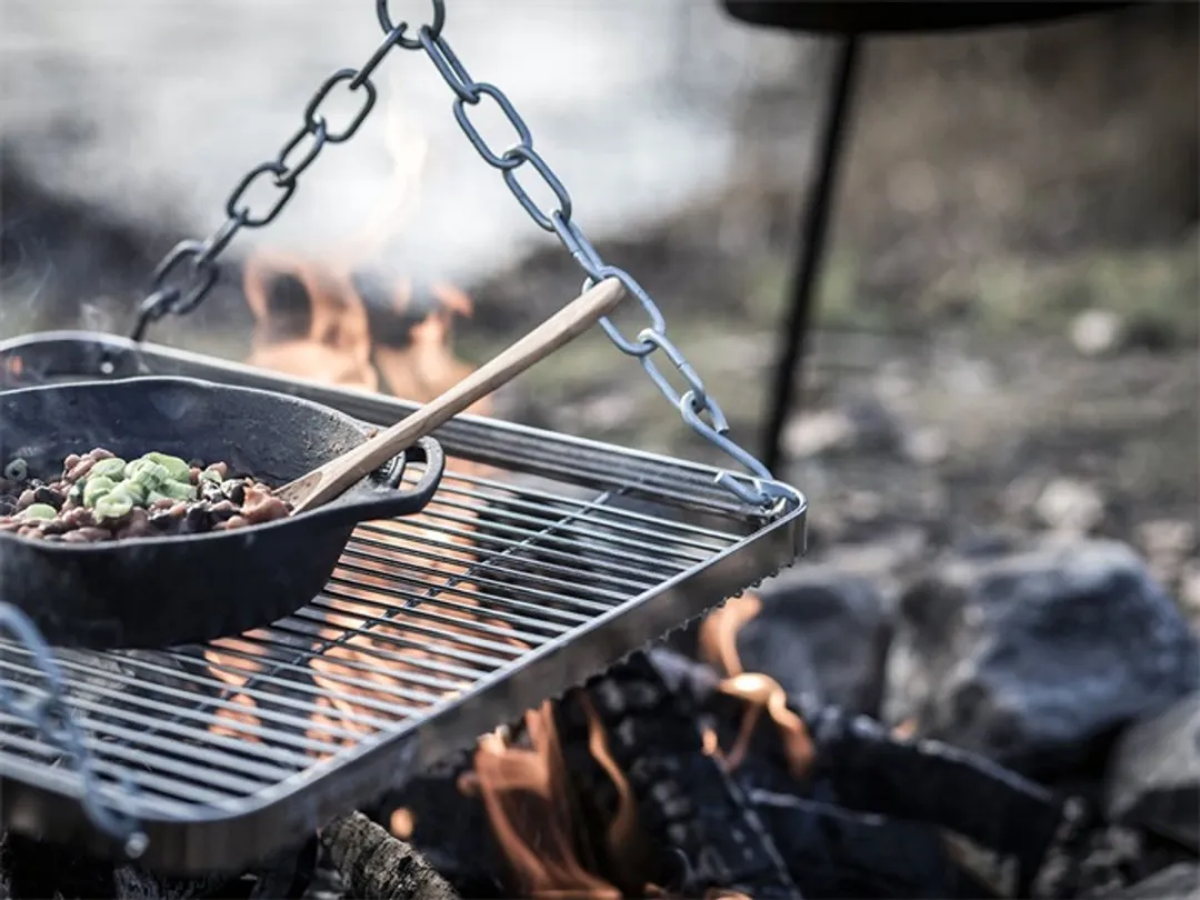 Petromax Gietijzeren Skillet Ø20cm - 1.1L - Multi