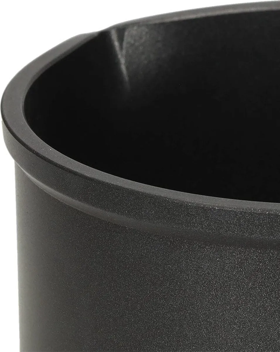 Le Creuset Steelpan Les Forgées TNS 16cm - 1.6L - Zwart - afbeelding 6 van 6