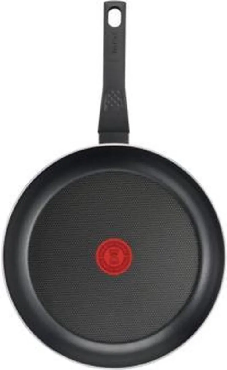 Tefal Simple Cook B5560553 Pan - 26 cm - Halogeen - Zwart - afbeelding 3 van 3