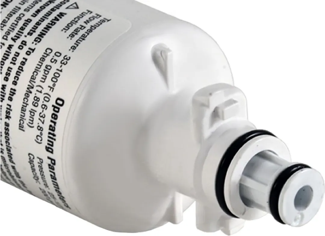Beko/Blomberg Waterfilter 4874960100 - Wit