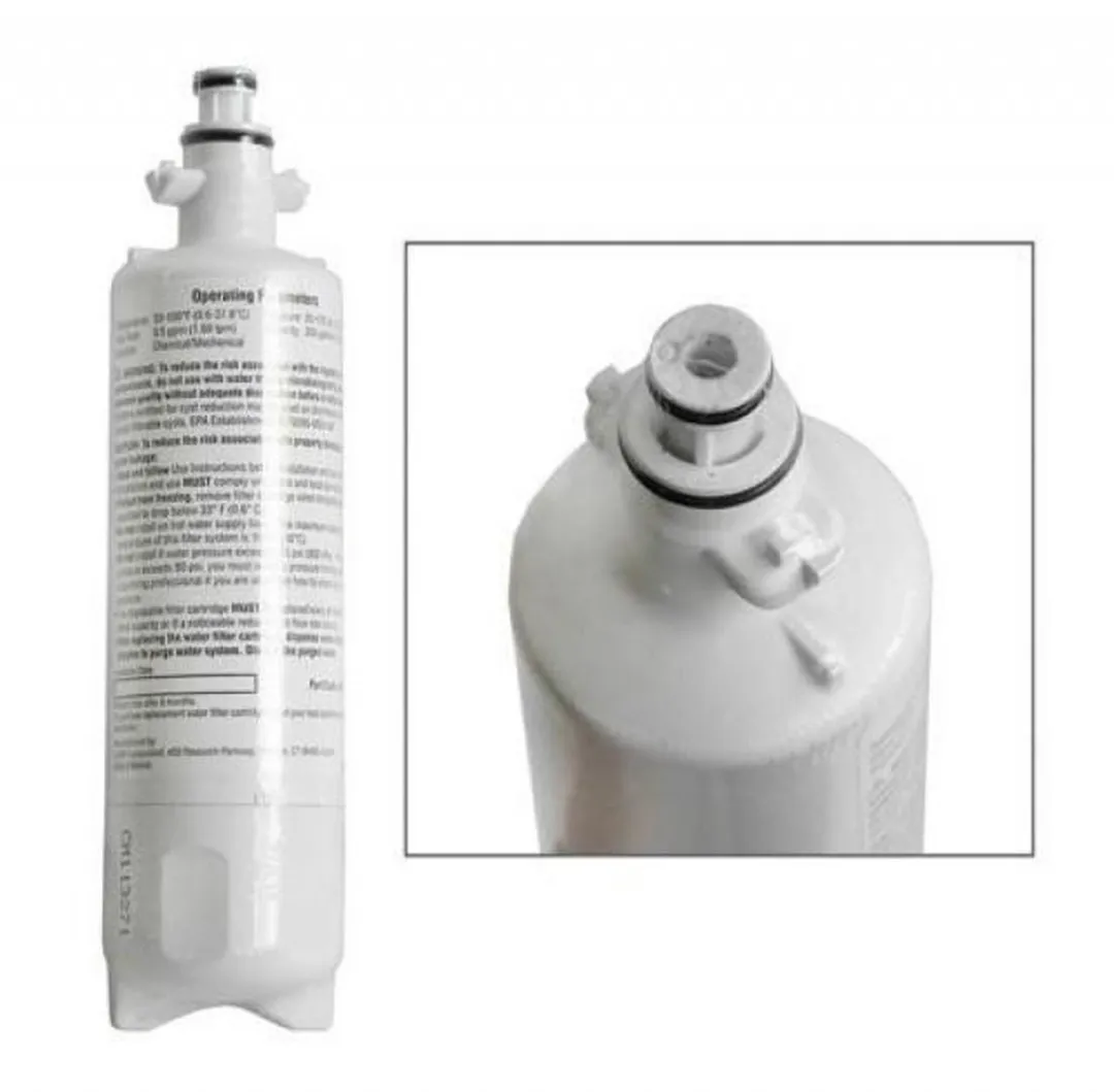 Beko/Blomberg Waterfilter 4874960100 - Wit