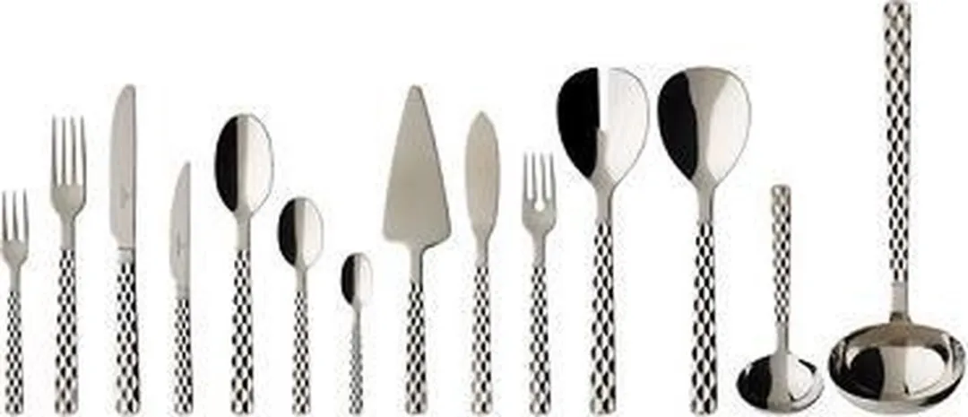 Villeroy & Boch Boston Bestekset 113-delig