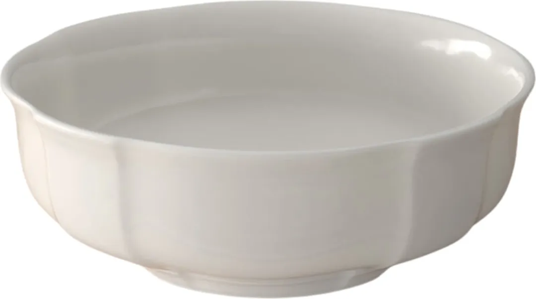 Villeroy & Boch Manoir Kom - 15cm Wit
