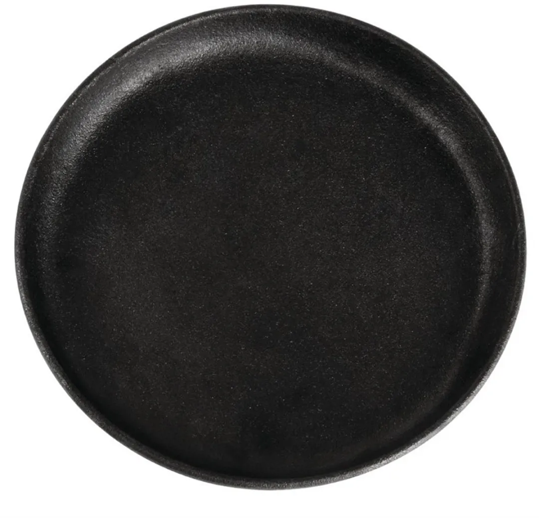Olympia Gietijzeren Pan GJ556 22cm