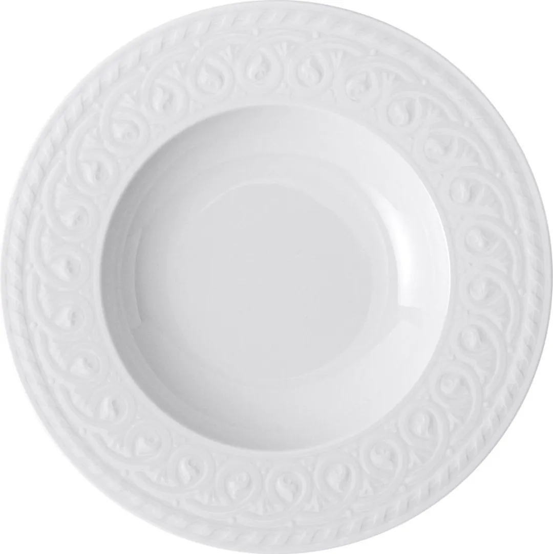 Villeroy & Boch Cellini Diep Bord 24cm - Wit