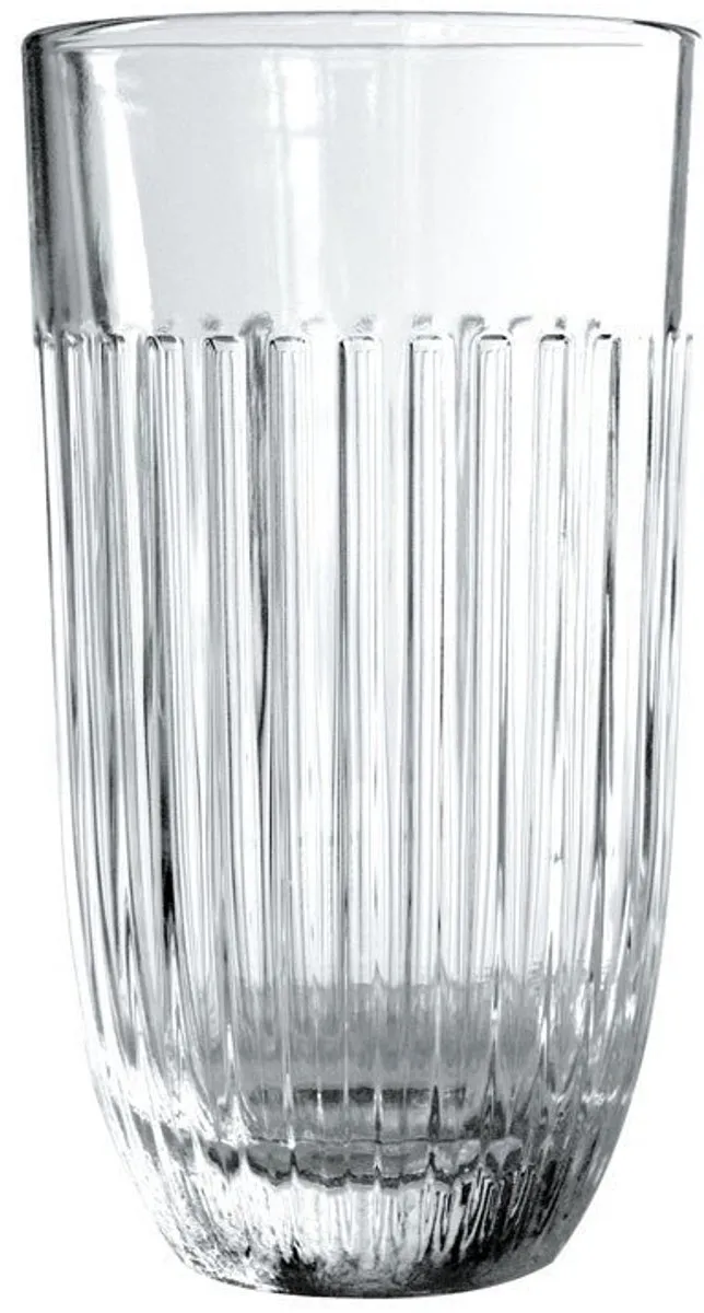 La Rochère Ouessant - Set van 6 Glazen - 45cl - Ø8cm