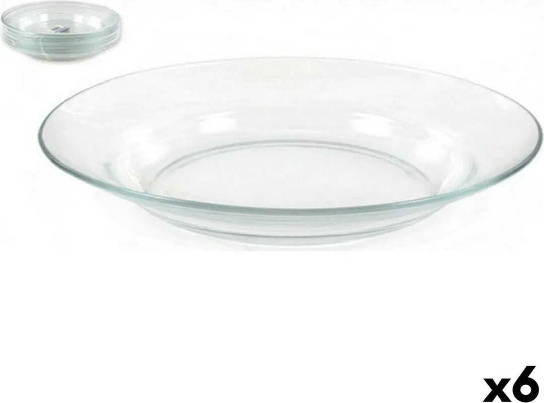 Duralex Lys Diep Bord Ø23cm