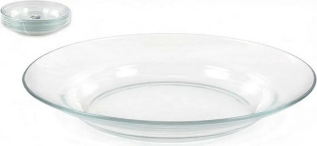 Duralex Lys Diep Bord Ø23cm