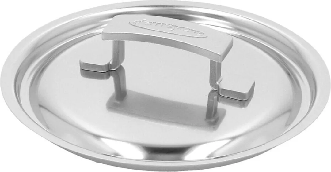Demeyere Industry 5 Kookpan 18cm - 2.2L - RVS - Zilver