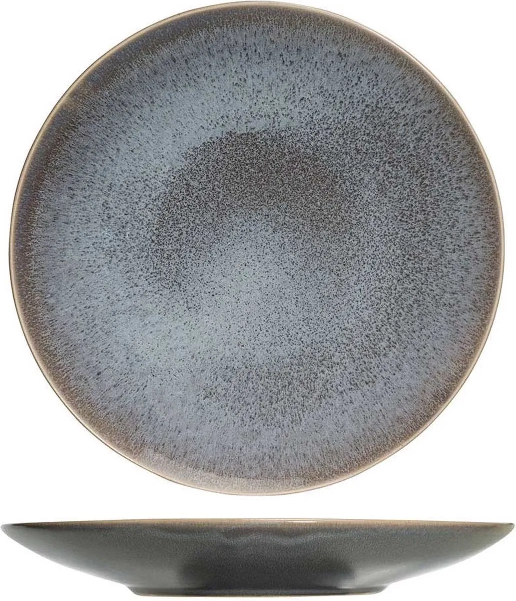 Cosy&Trendy Dinerbord Urban - 28cm - Blauw