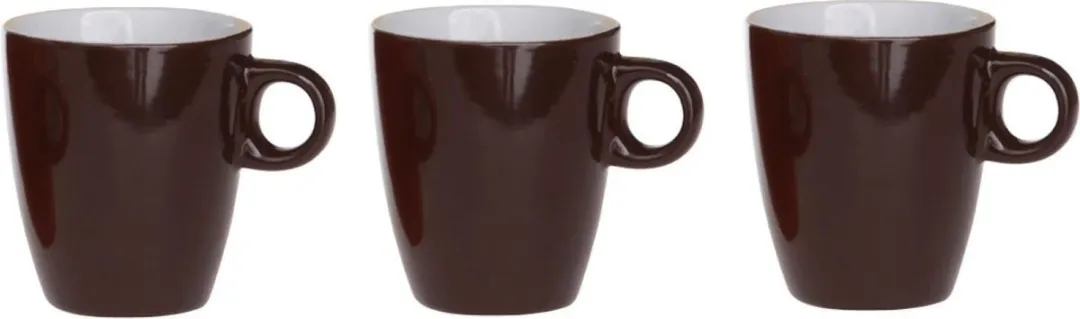 Cosy&Trendy Vicky Beker 19cl - Set van 6