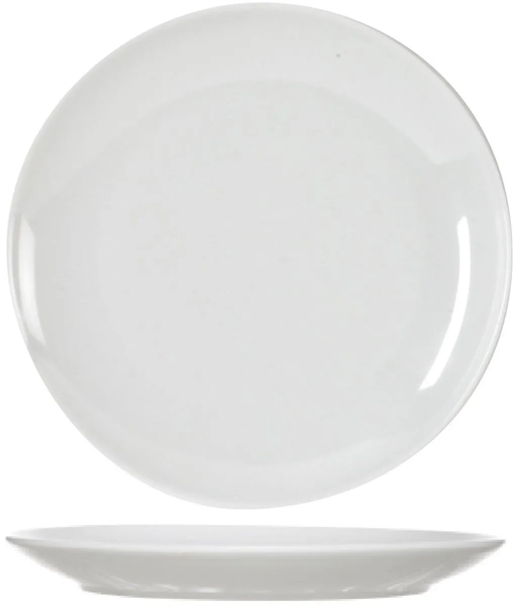 Cosy&Trendy Toulouse Plat Bord - Ø26.5cm - Set van 6
