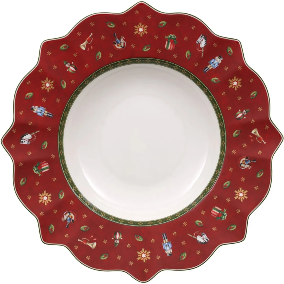 Villeroy & Boch Toy's Delight Diep Bord 26cm