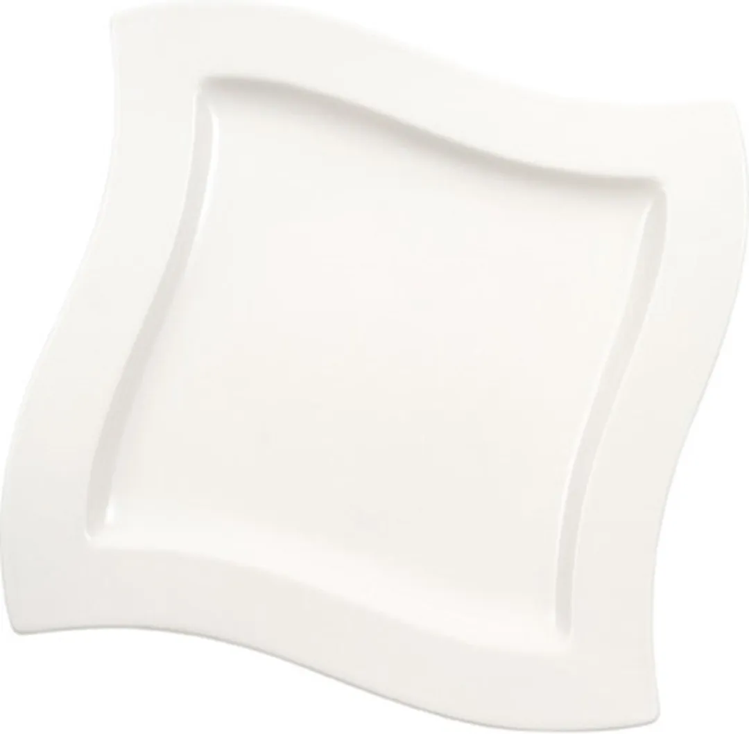 Villeroy & Boch NewWave Dinerbord 27cm - Wit