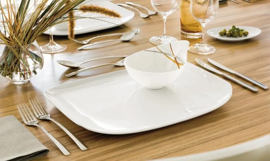 Villeroy & Boch Piemont Bestekset - 4 Delig