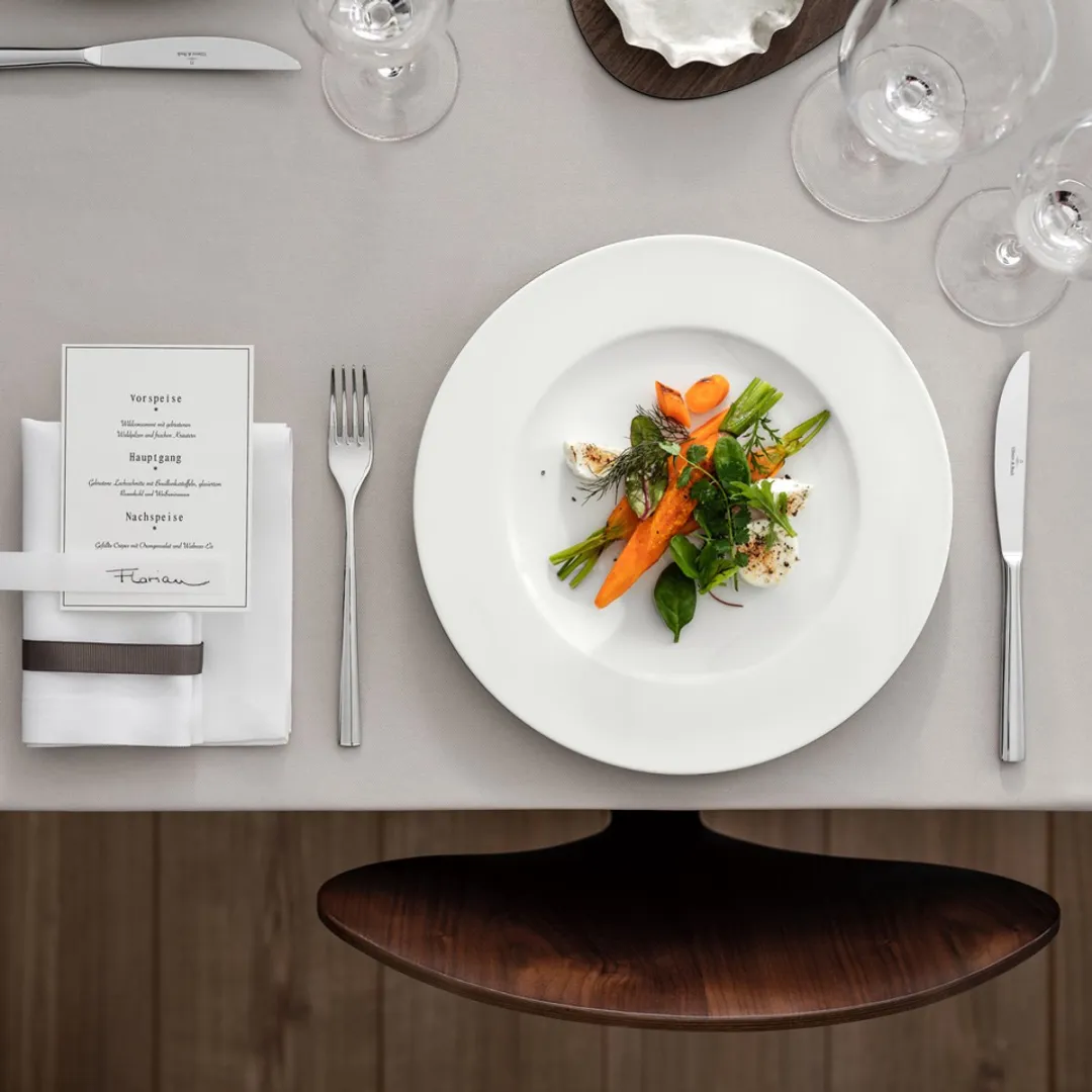 Villeroy & Boch Piemont Bestekset - 4 Delig