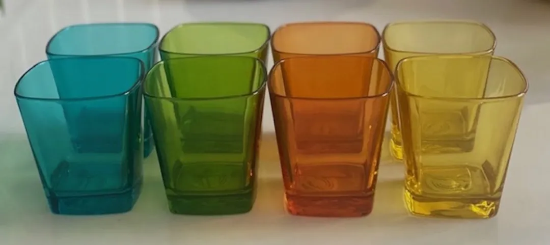 Pasabahçe Waterglazen