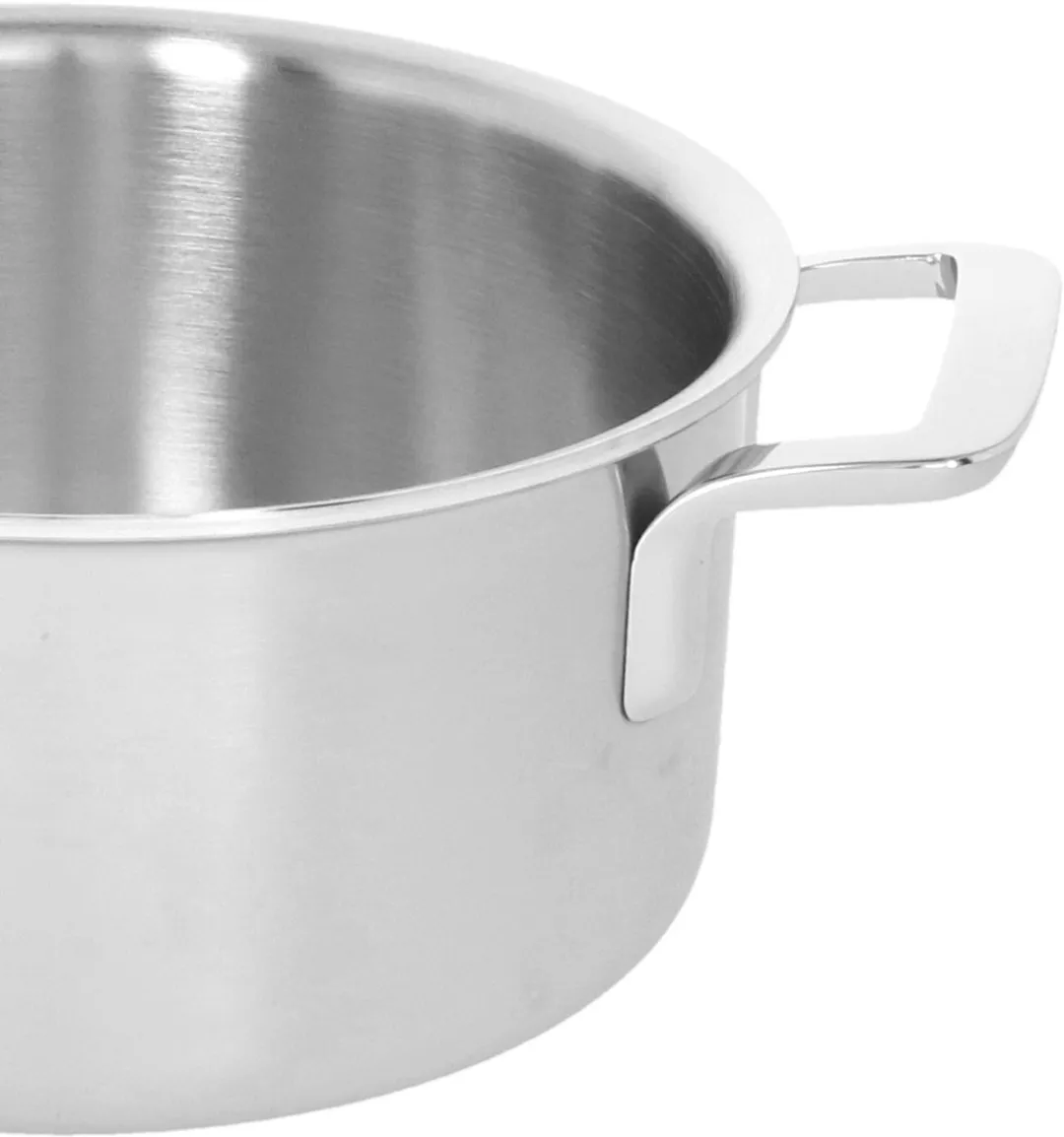 Demeyere 5-Plus Kookpan 18cm - 2,2L - Zilver