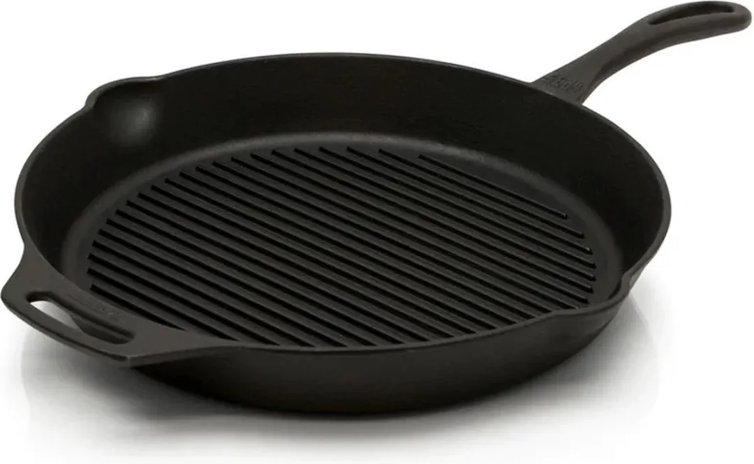 Petromax GP30 Grill Skillet 30cm - 2.5L - Zwart