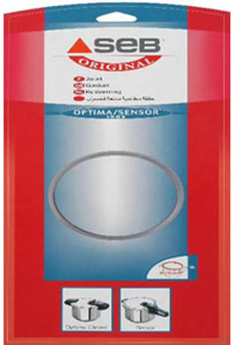 Tefal Dichting Optima Classic/Sensor Ø235mm 8L - Kleurenmix