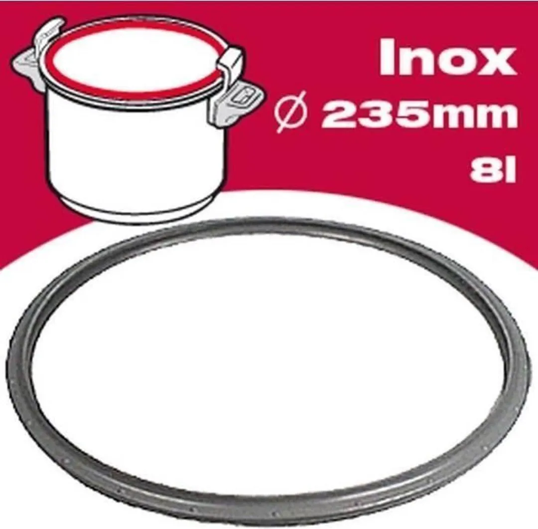 Tefal Dichting Optima Classic/Sensor Ø235mm 8L - Kleurenmix