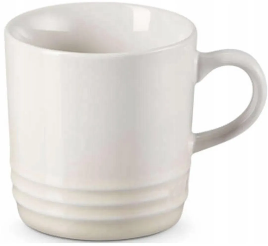 Le Creuset Mok Meringue 0,35l - Crème