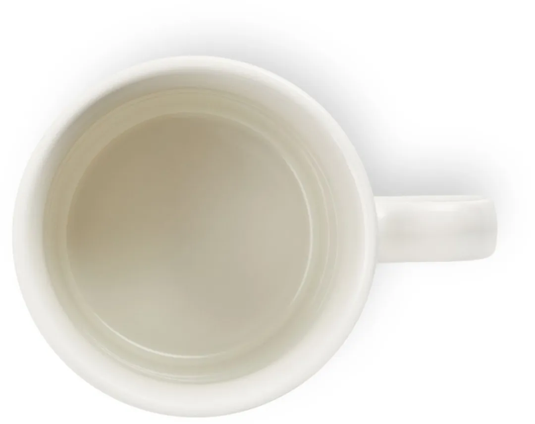 Le Creuset Mok Meringue 0,35l - Crème