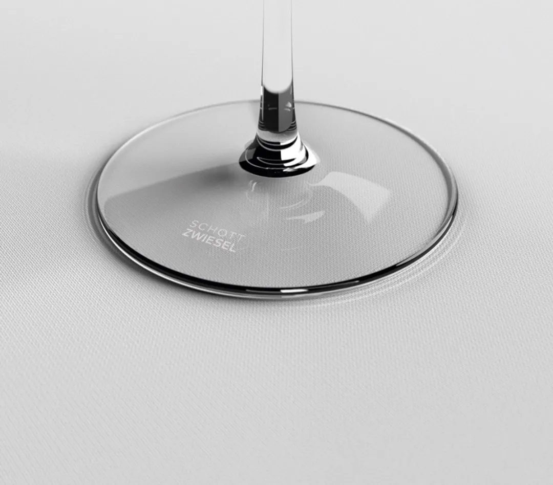 Zwiesel Glas Vivid Senses 8-delig - 0,535L & 0,5L Glazen - Transparant