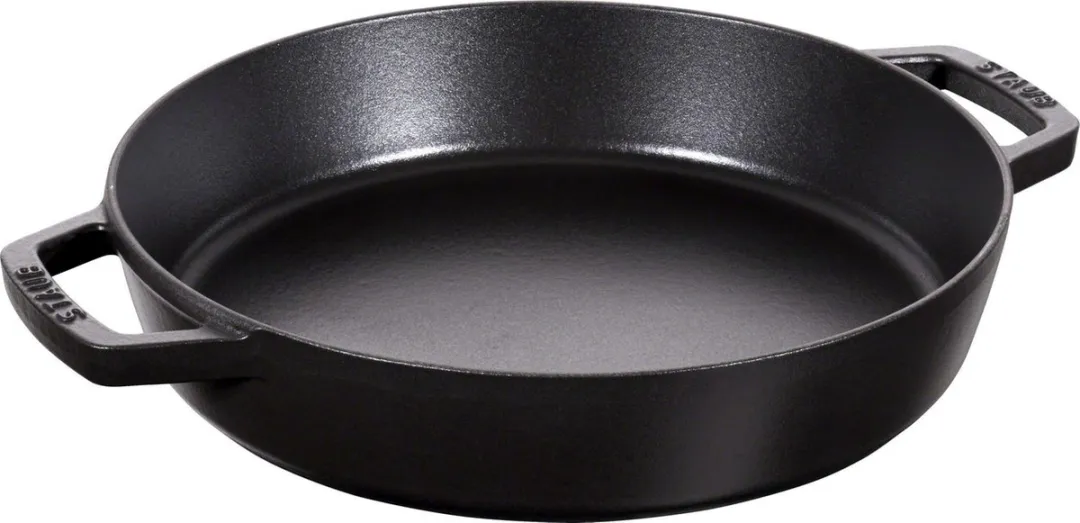 Staub Rond Multifunctionele Pan 26cm
