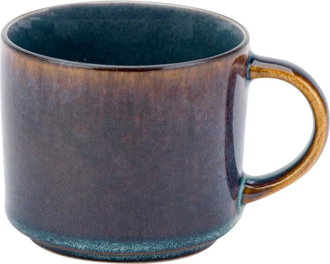 Cosy&Trendy Quintana Koffiekopje Blauw 220ml