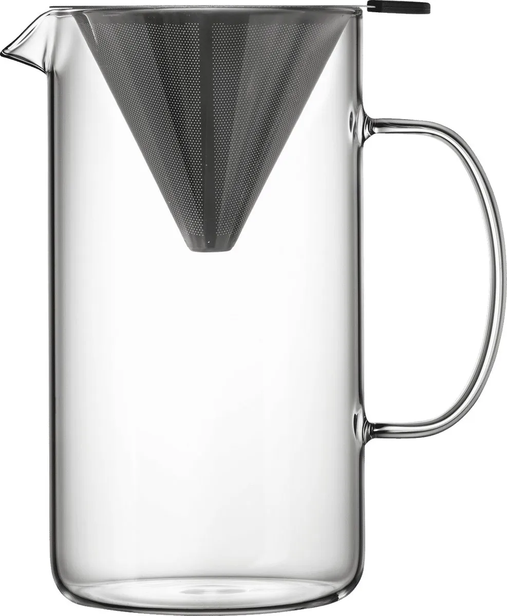 Luigi Bormioli Thermic Glass Koffiemaker Sublime 1,8L