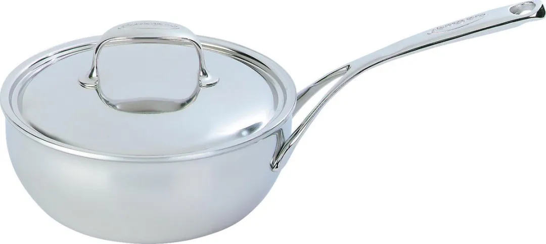 Demeyere Atlantis 25920-41520 Conische Sautese 20cm