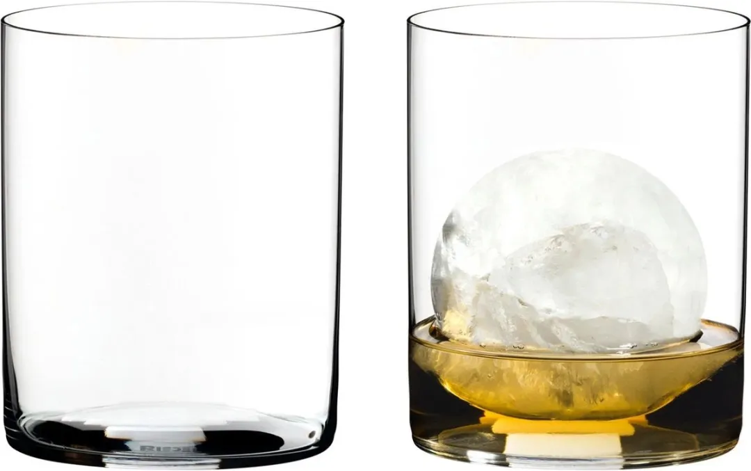 Riedel O Wine Whiskeyglazen - 2 Stuks