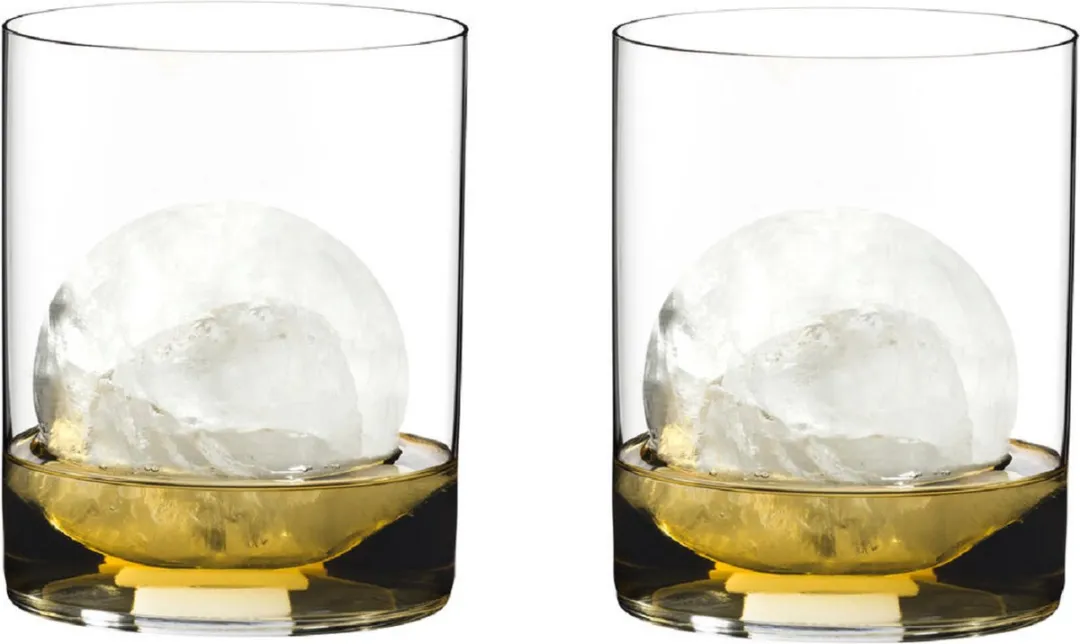 Riedel O Wine Whiskeyglazen