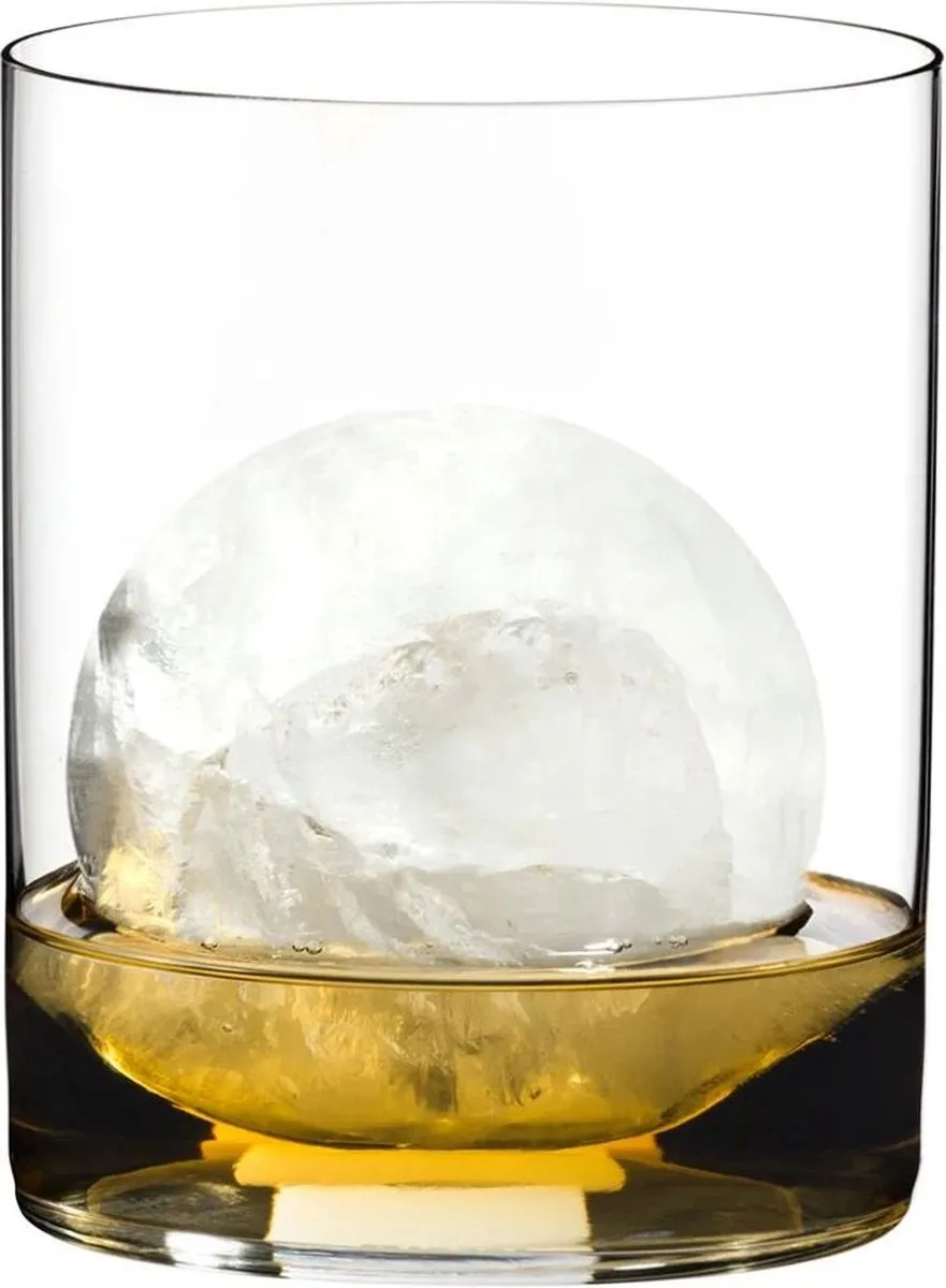 Riedel O Wine Whiskeyglazen - 2 Stuks
