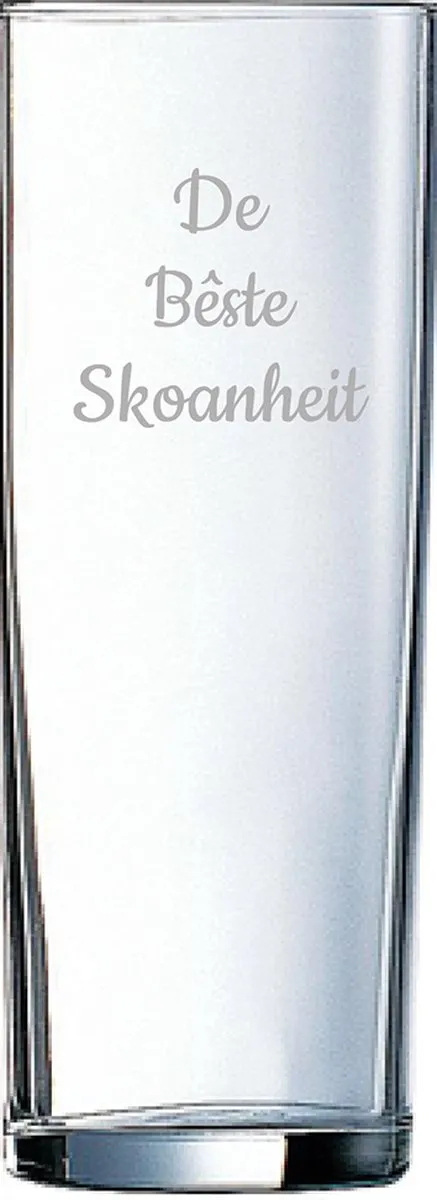 Arcoroc Gegraveerd Longdrinkglas 31cl