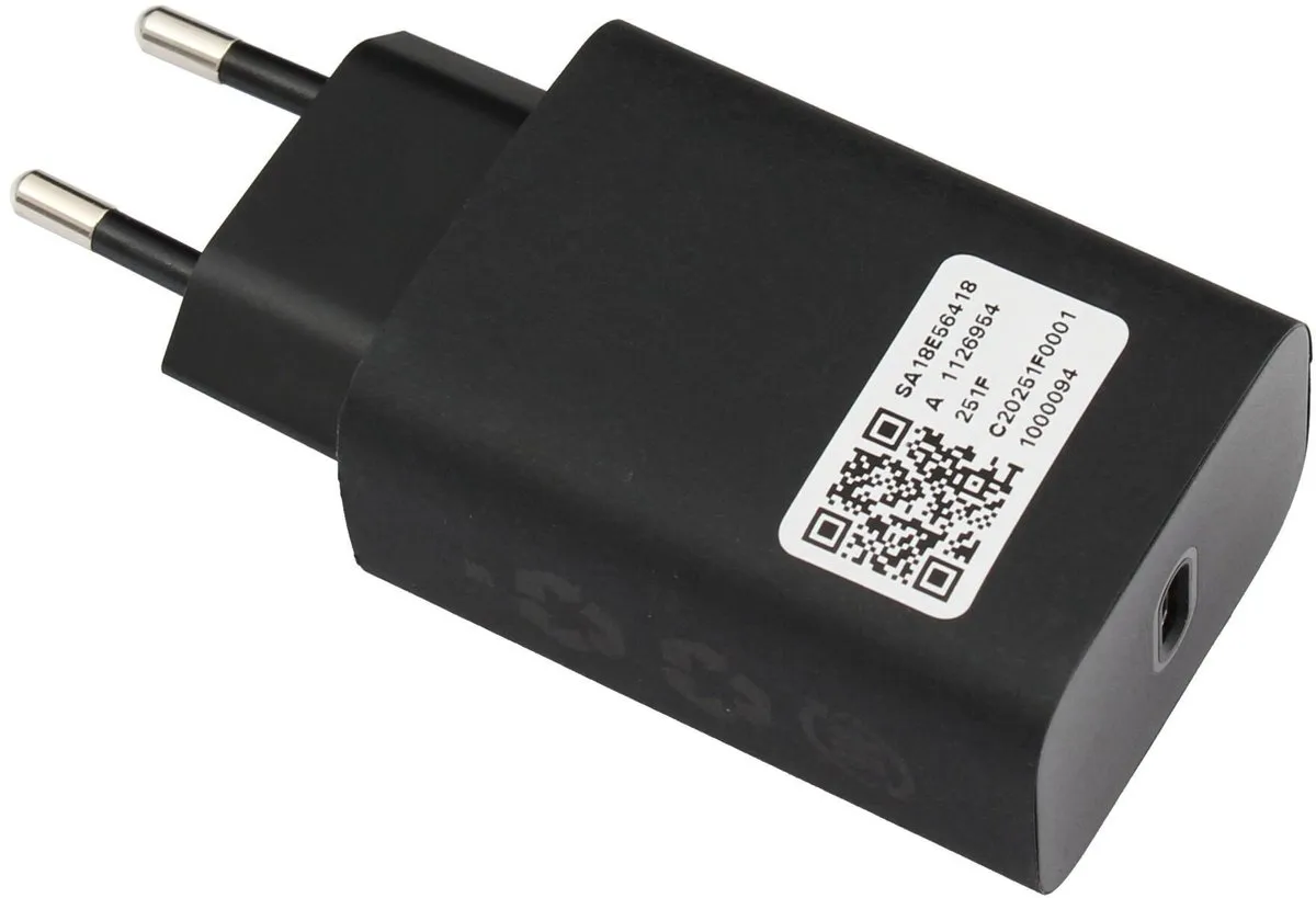 Lenovo MC-682 USB-C GaN Oplader 68W - Zwart