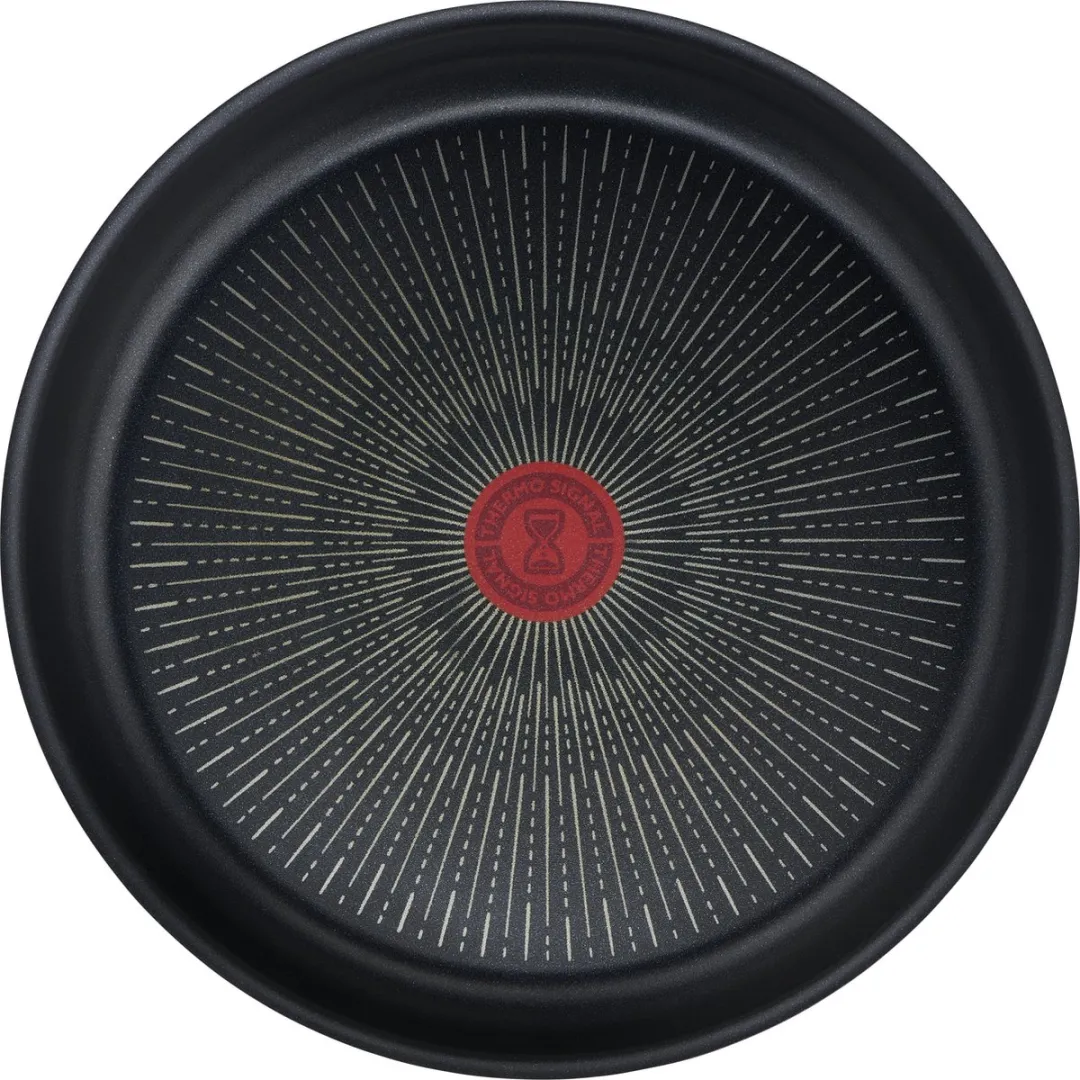 Tefal Ingenio Unlimited L7630302 Koekenpan 24cm - Inductie - Zwart - afbeelding 5 van 6