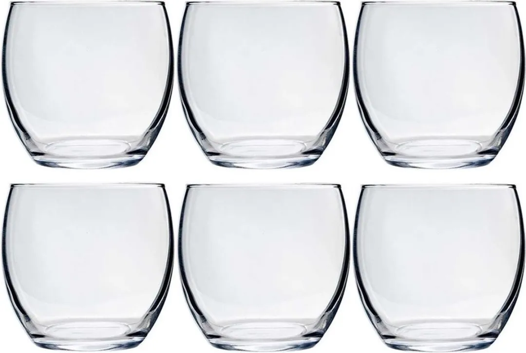 Arcoroc Tumbler Waterglazen 340ml