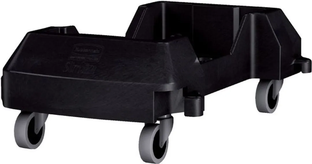 Rubbermaid Afvalbak Rijdend Onderstel