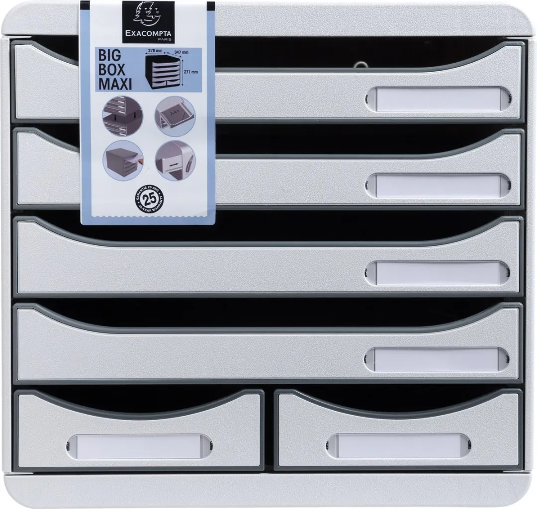 Exacompta Ladenblok Big Box Maxi 312740D