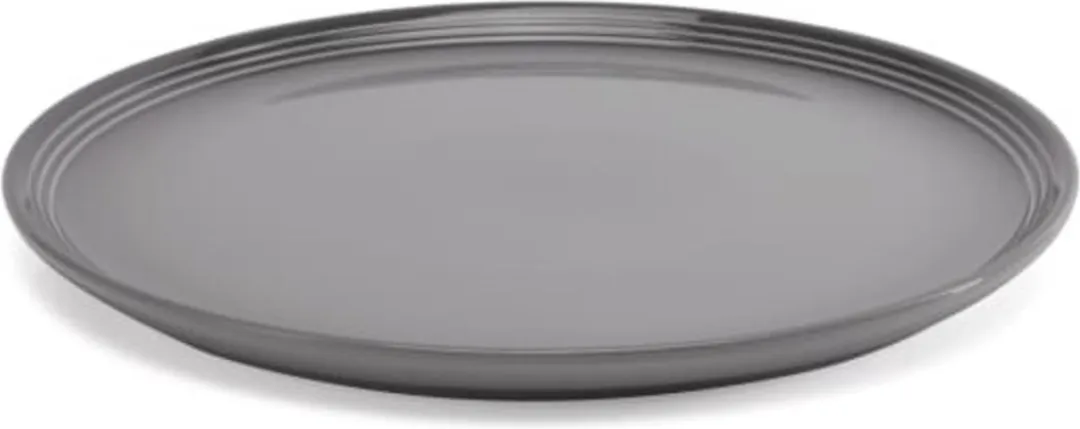 Le Creuset Coupe Dinerbord Flint 27cm